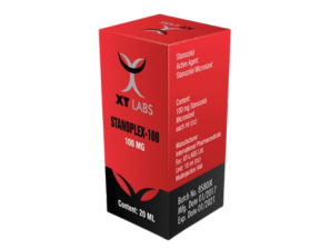 Xt-Labs Stanoplex (Winstrol) 100mg / 20ml